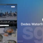 Client Spotlight: Dedes Waterfront Group